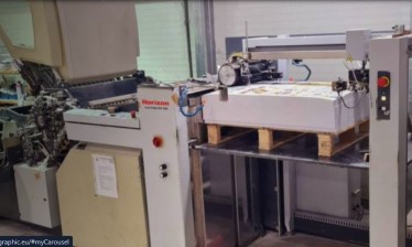 Printing machinery